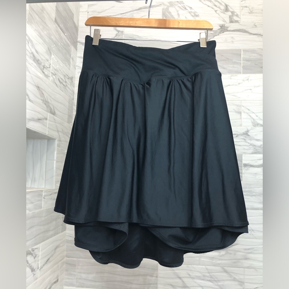 Torrid Black Active Skirt With Bike Shorts Same Day Shipping Size 5X NWOT - Picture 4 of 12